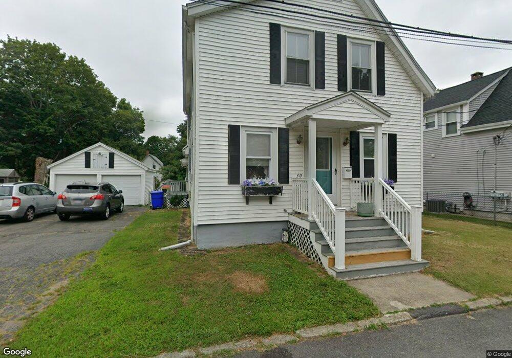 30 Talbot Ave, Taunton, MA 02780 - photo 1