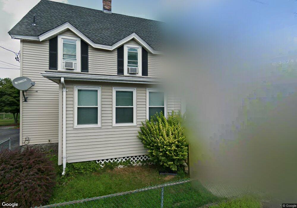 19 Orchard St unit 1, South Grafton, MA 01560 - photo 1