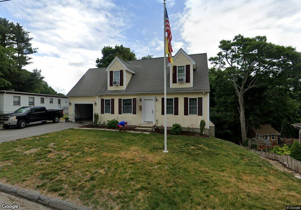 72 Garrison Ave, Worcester, MA 01606 - photo 1