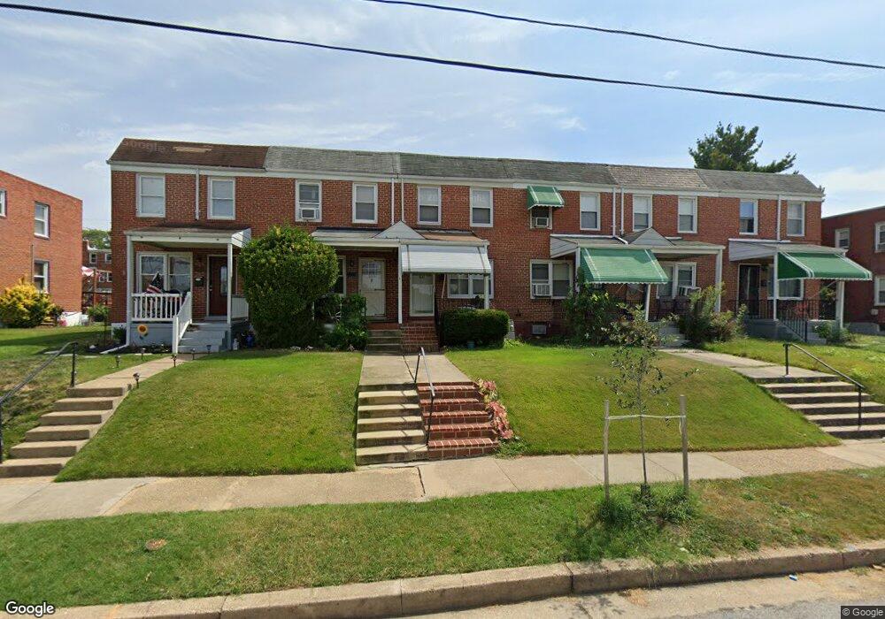 3631 Mactavish Ave, Baltimore, MD 21229 - photo 1