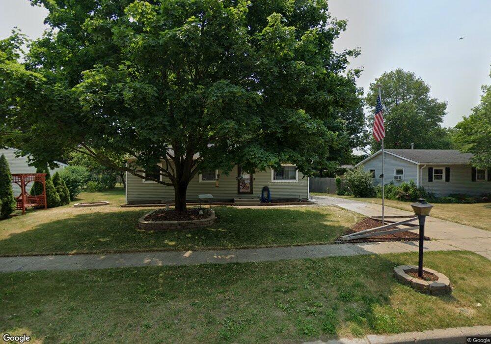 1002 N Ohio Ct, Sturgis, MI 49091 - photo 1