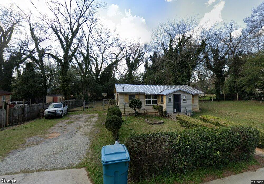 1208 Second Montgomery St, Americus, GA 31719 - photo 1