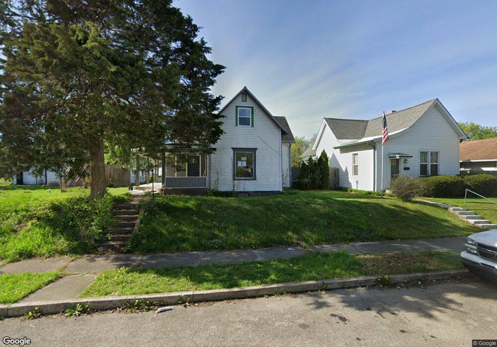 1115 W 2nd St, Anderson, IN 46016 - photo 1