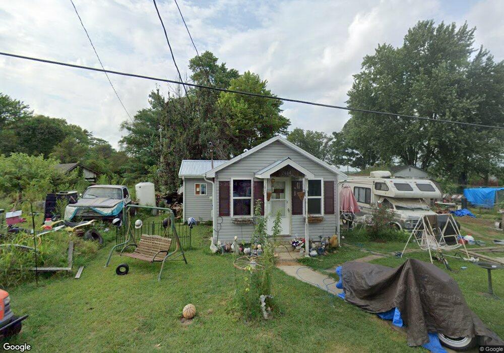 2664 E Main Cross St, Columbus, IN 47201 - photo 1