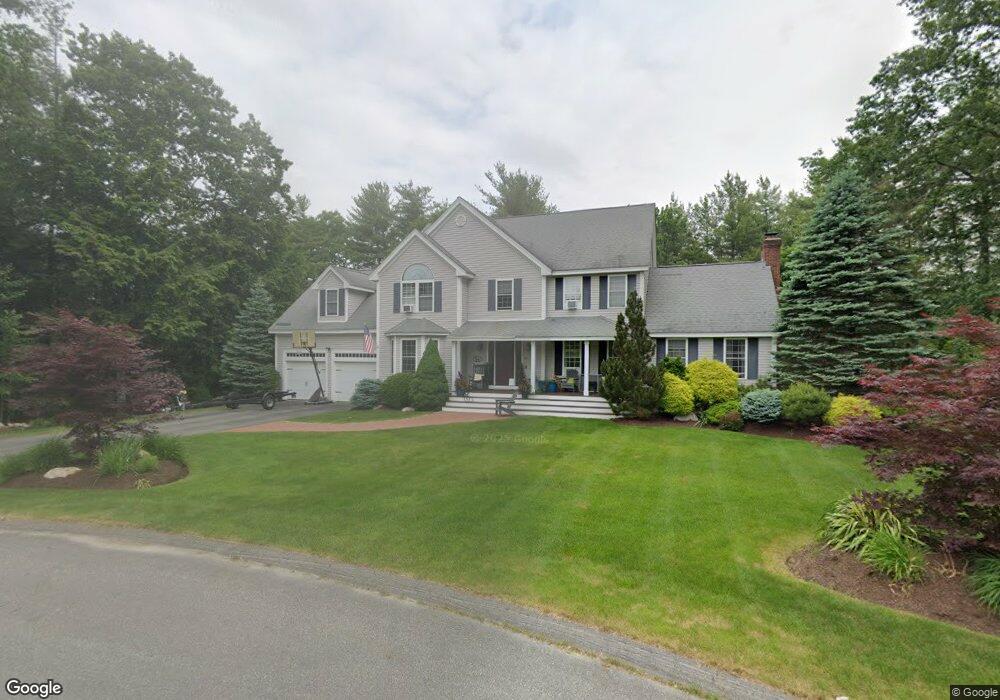 27 Bunker Hill Dr, Londonderry, NH 03053 - photo 1