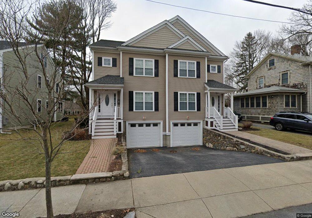 58 Webcowet Rd, Arlington, MA 02474 - photo 1