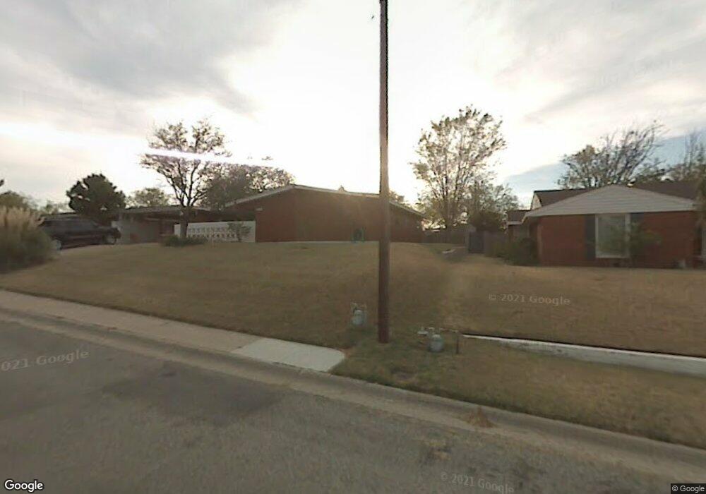 1204 Douglas St, Big Spring, TX 79720 - photo 1