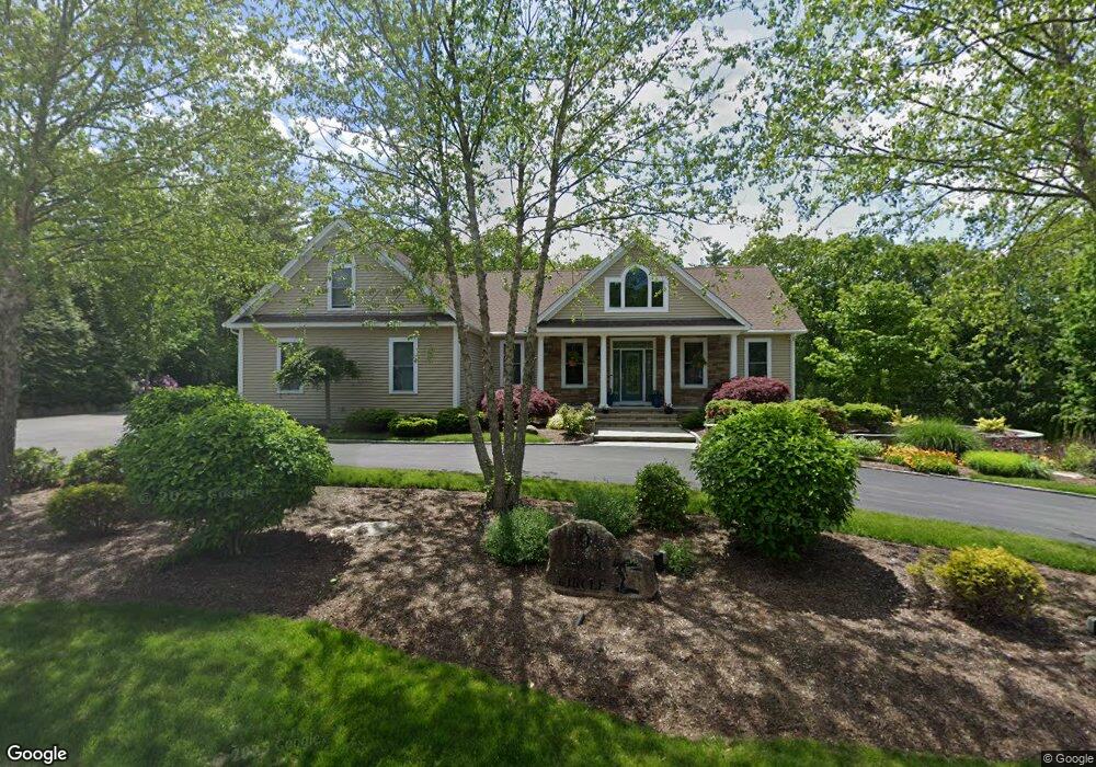 9 Crest Cir, Smithfield, RI 02917 - photo 1