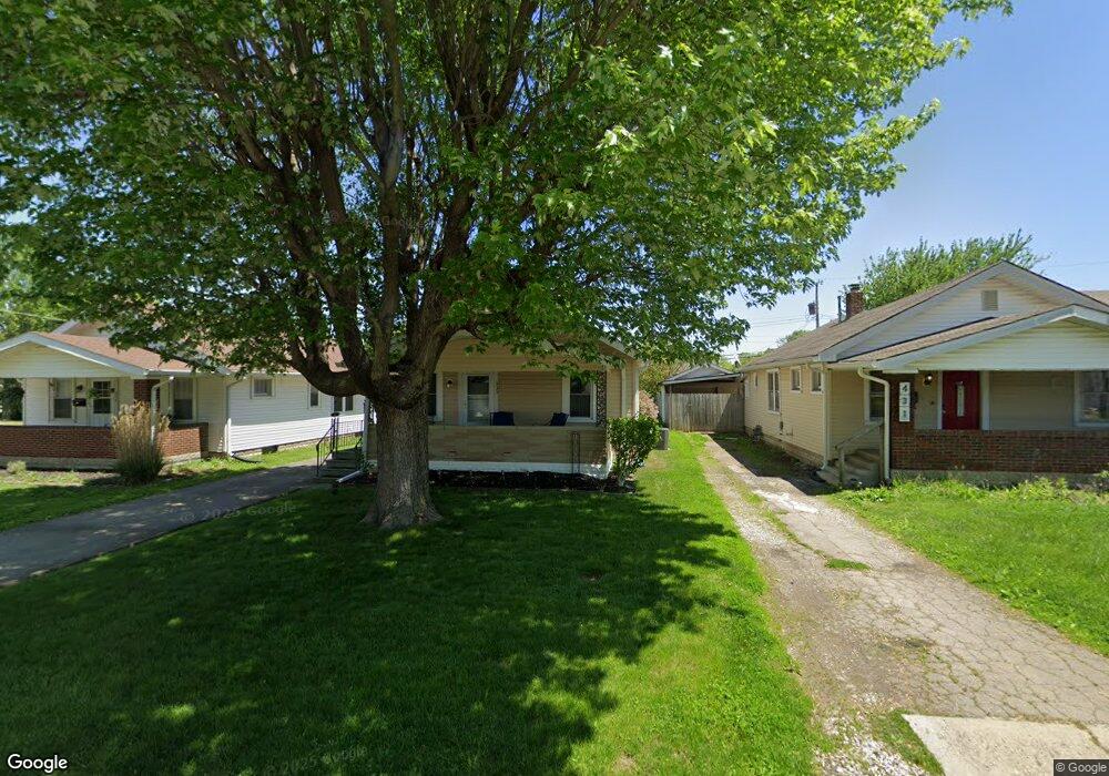 435 N 18th Ave, Beech Grove, IN 46107 - photo 1