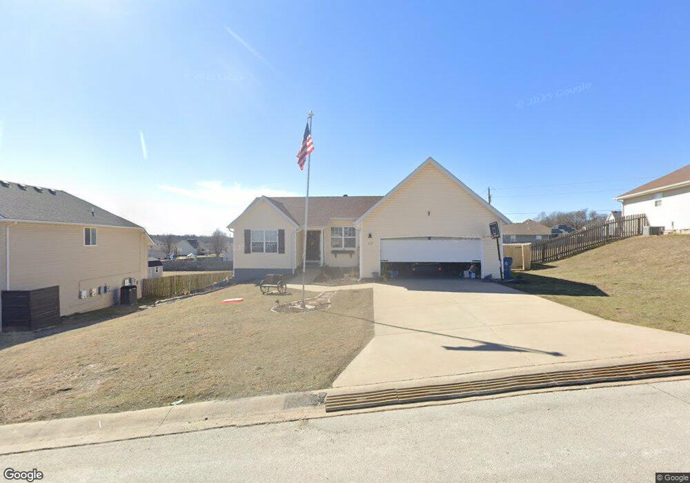 502 Hodge Dr, Carl Junction, MO 64834 - photo 1