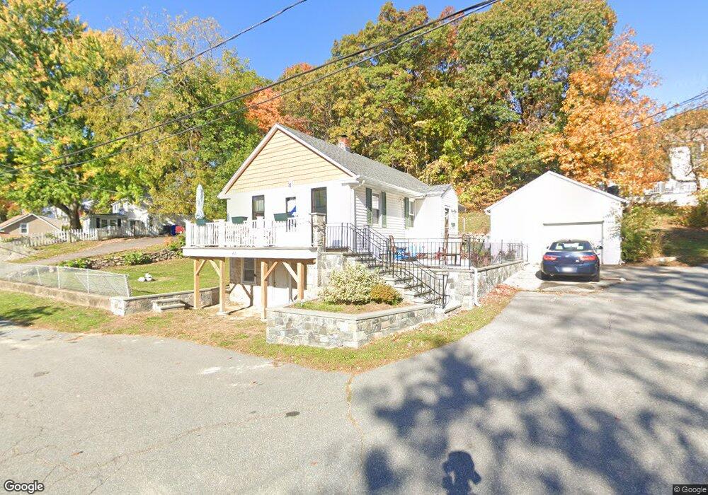 61 Walter Ave, North Providence, RI 02911 - photo 1