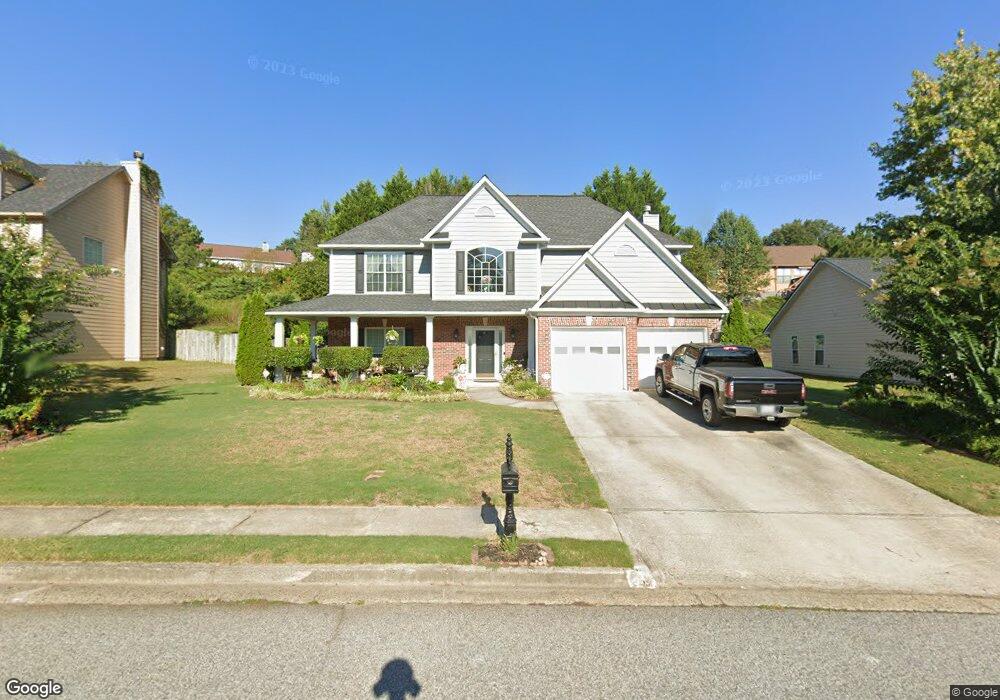 2492 Merrion Park Ct, Dacula, GA 30019 - photo 1