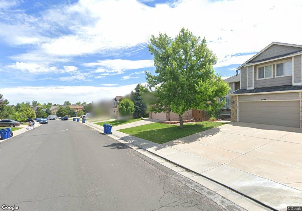 5626 S Wenatchee St, Aurora, CO 80015 - photo 1
