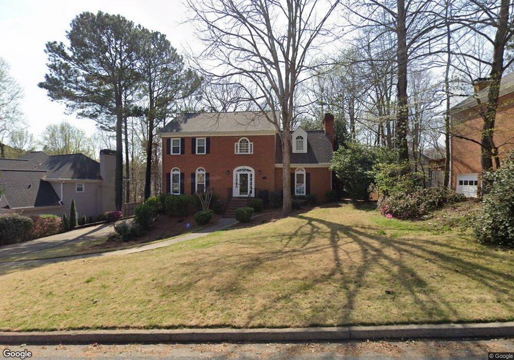 355 Welwyn Walk, Alpharetta, GA 30022 - photo 1