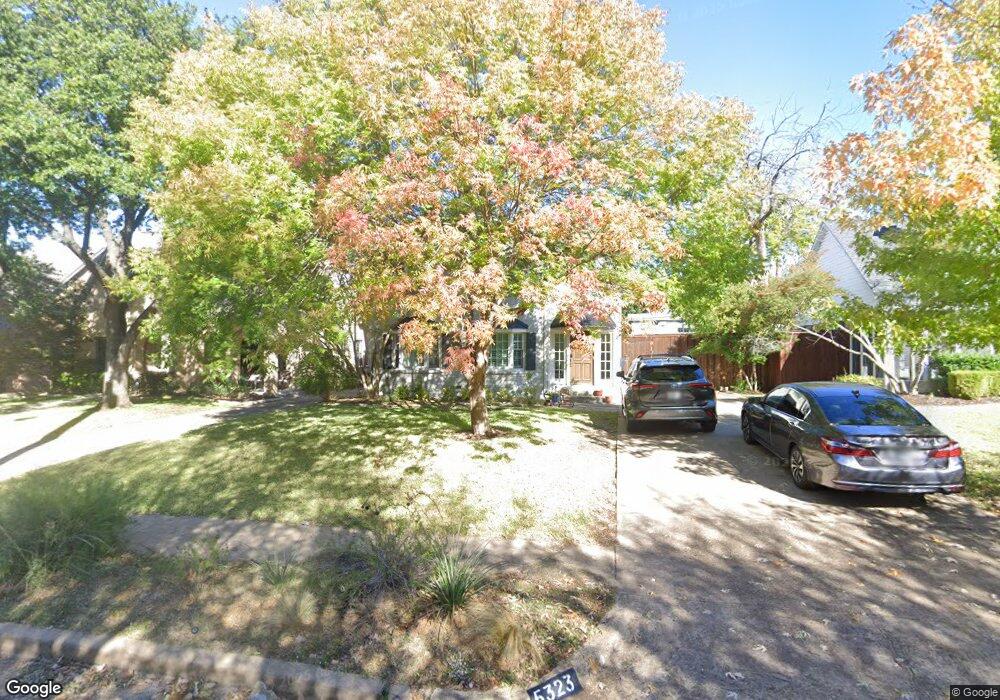 5323 Ridgedale Ave, Dallas, TX 75206 - photo 1
