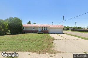 401 S Western St, Lakin, KS 67860