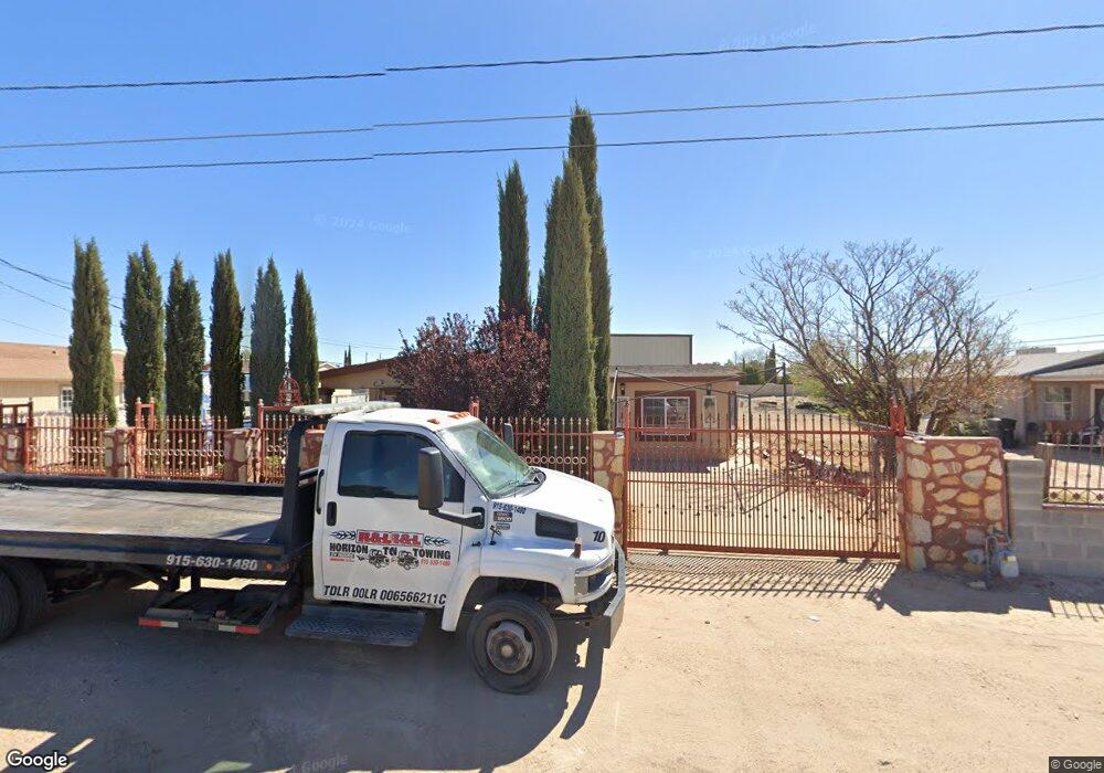 612 Cascada St, El Paso, TX 79928 - photo 1