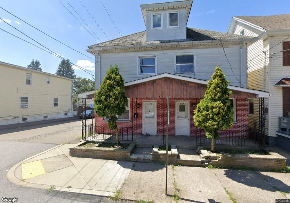 842 N Vine St, Hazleton, PA 18201 - photo 1