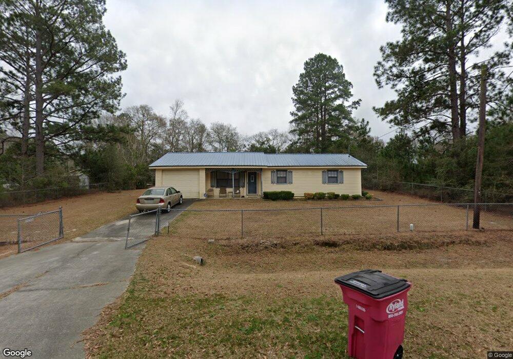 46 N Jackson Ave, Helena, GA 31037 - photo 1