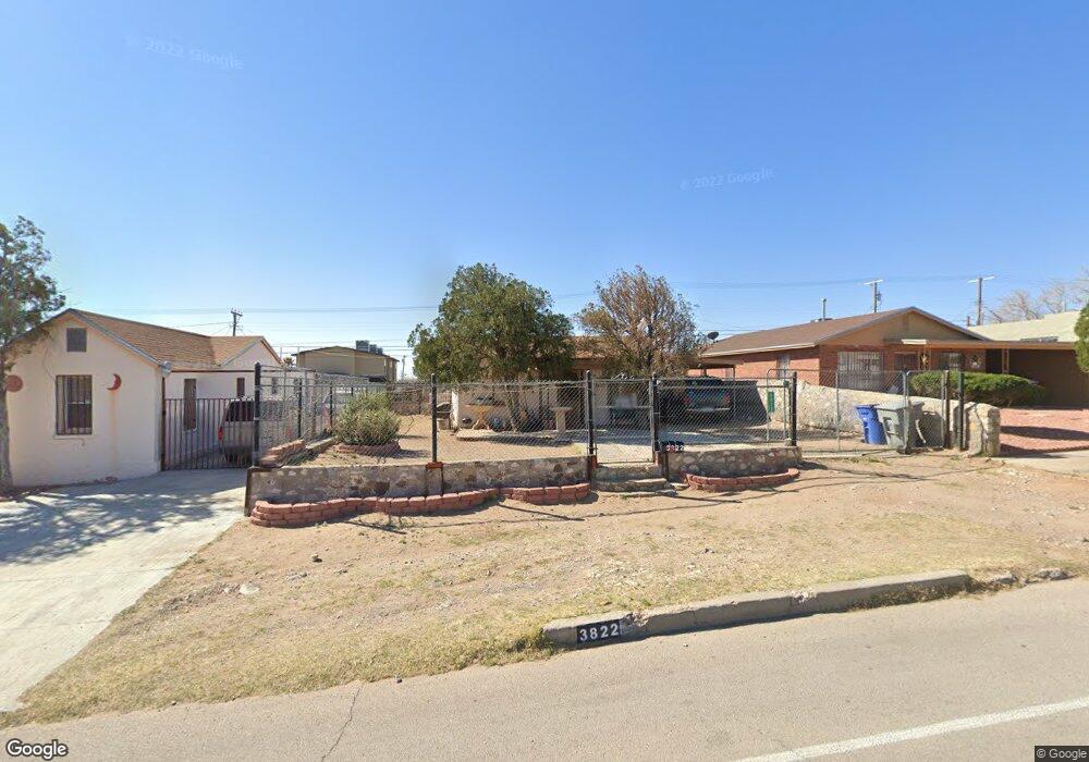 3822 Taylor Ave, El Paso, TX 79930 - photo 1