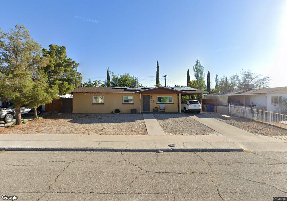 8129 Rolland Ct, El Paso, TX 79907 - photo 1