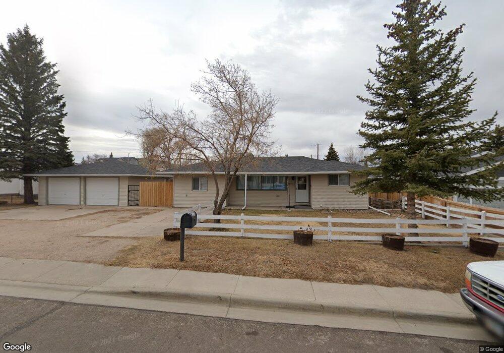 3703 Bevans St unit TR 8, Cheyenne, WY 82001 - photo 1