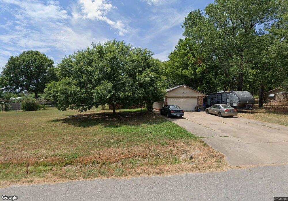 8912 S 198th East Ave, Broken Arrow, OK 74014 - photo 1