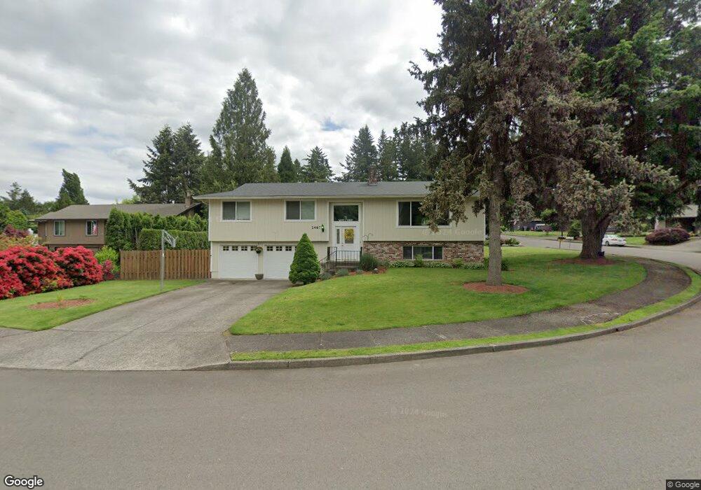 2467 19th St, West Linn, OR 97068 - photo 1