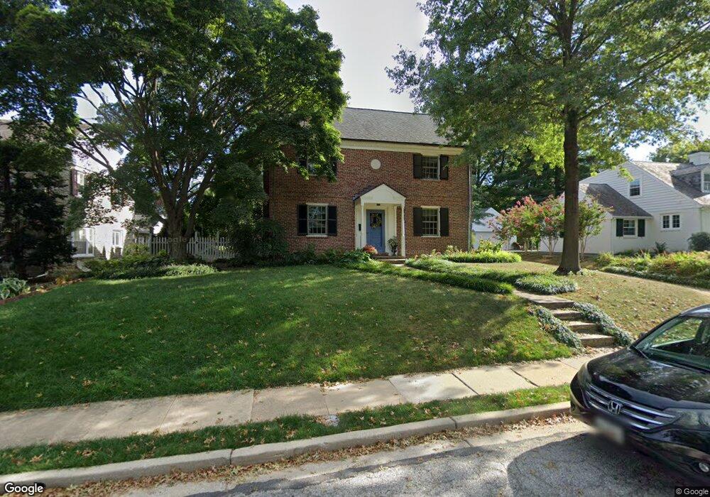 603 Coventry Rd, Towson, MD 21286 - photo 1