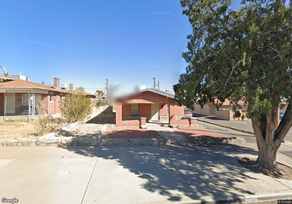 3917 Jefferson Ave, El Paso, TX 79930 - photo 1