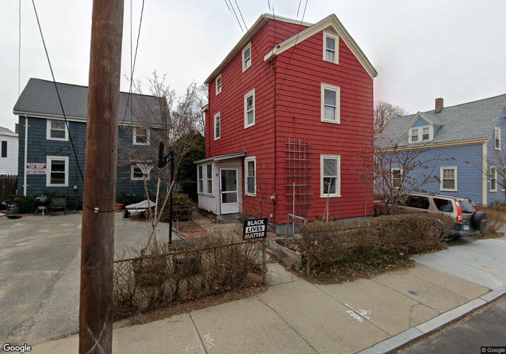 Street View Photo