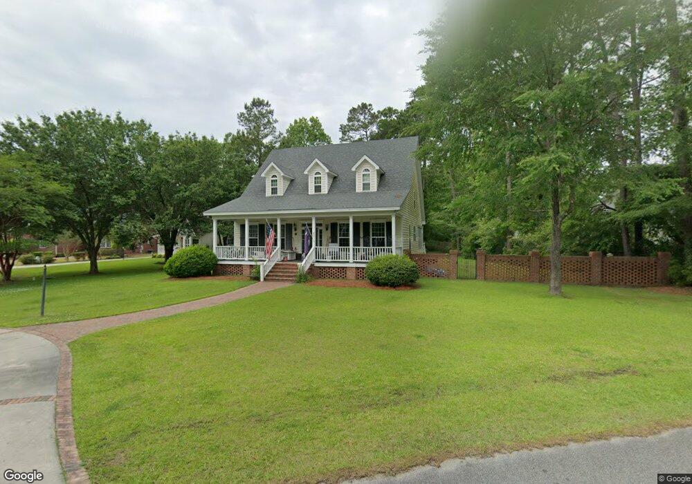 616 Merrywood Rd, Conway, SC 29526 - photo 1