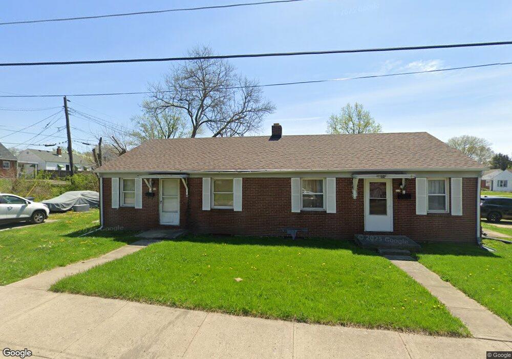 713 W 29th St, Anderson, IN 46016 - photo 1