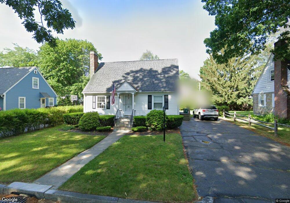 4 Westbrook Cir, Worcester, MA 01602 - photo 1