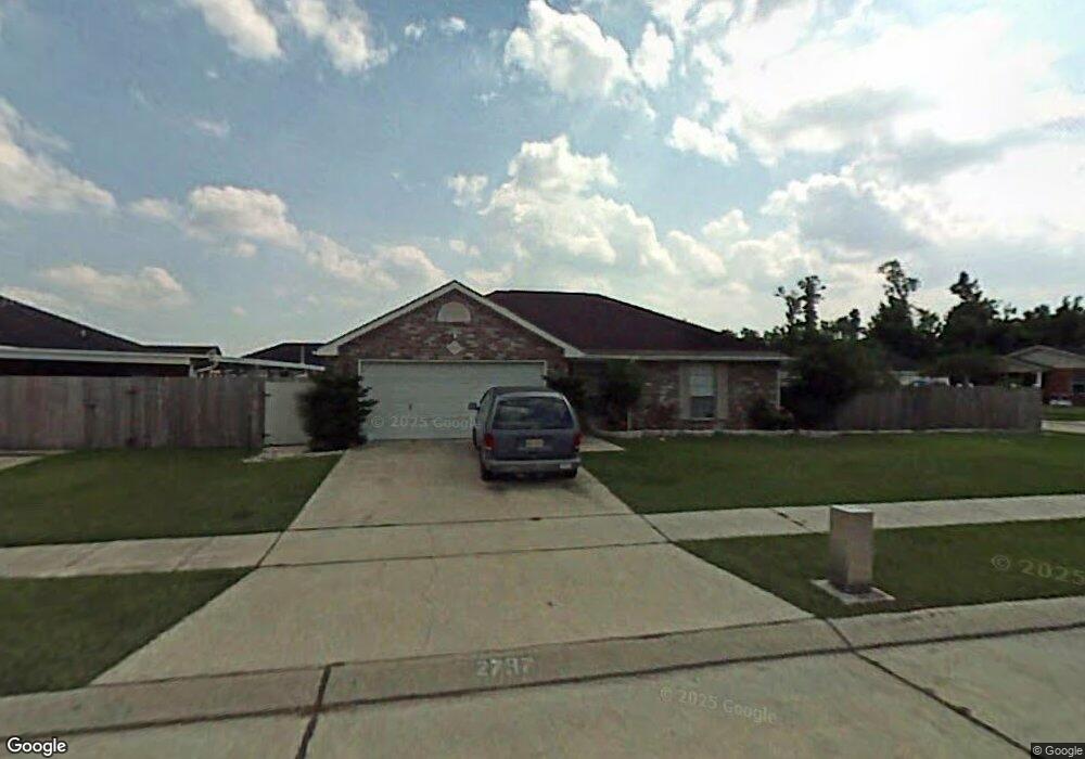 2737 Bayou Des Cannes Dr, Marrero, LA 70072 - photo 1