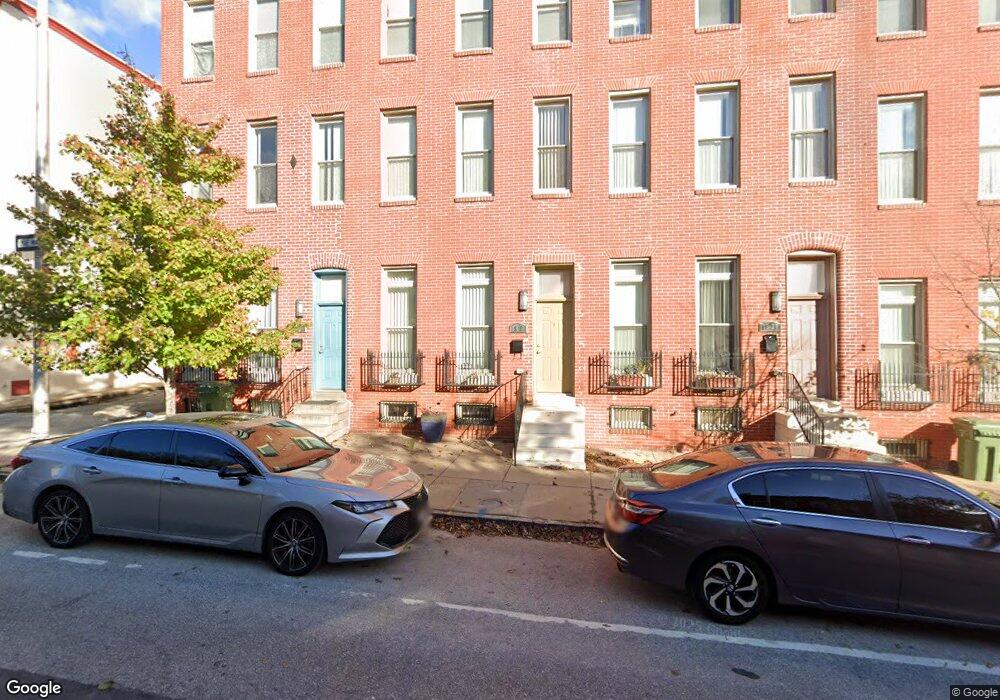 1518 E Biddle St, Baltimore, MD 21213 - photo 1