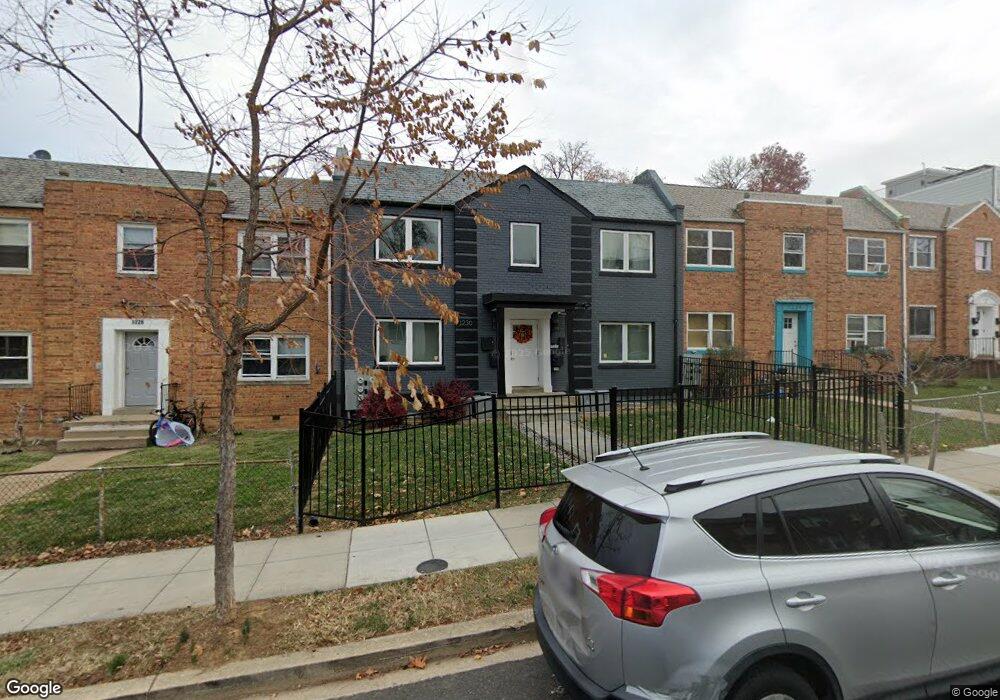 1230 Meigs Place NE, Washington, DC 20002 - photo 1