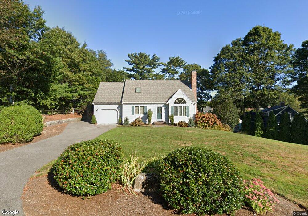 40 Tobisset St, Mashpee, MA 02649 - photo 1