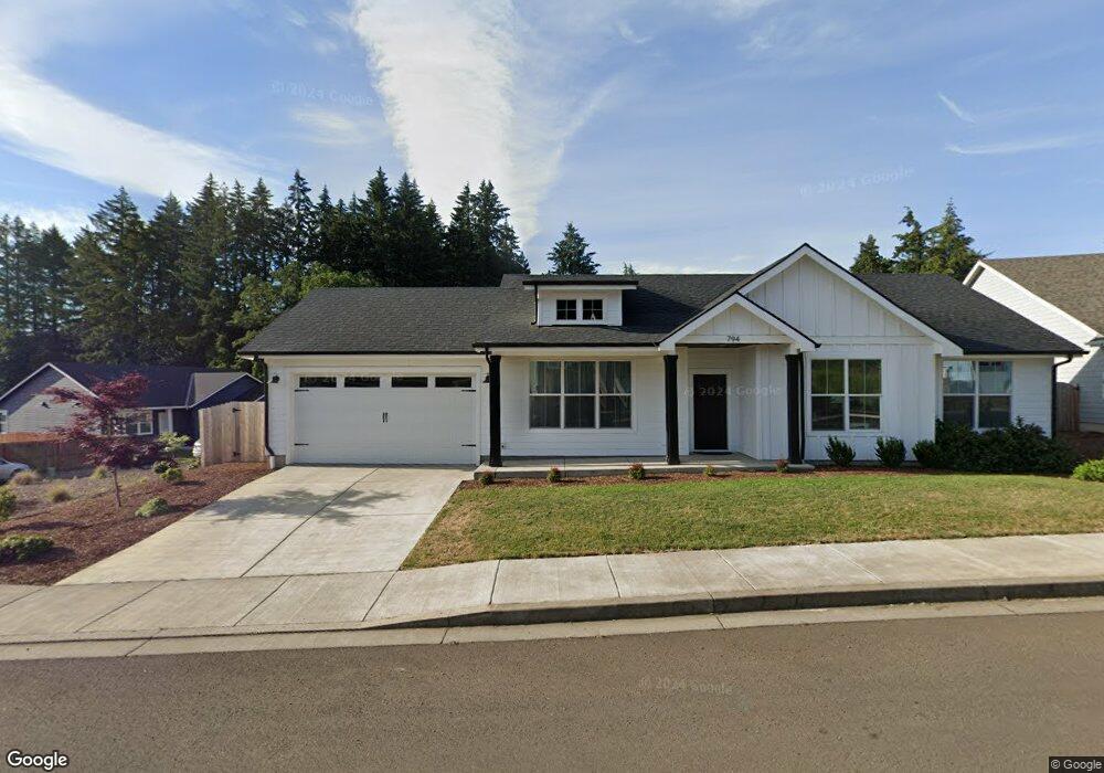 800 Quail Glenn Dr, Philomath, OR 97370 - photo 1