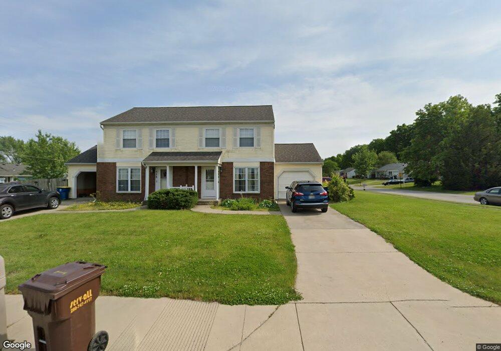 528 E Dustman Rd, Bluffton, IN 46714 - photo 1