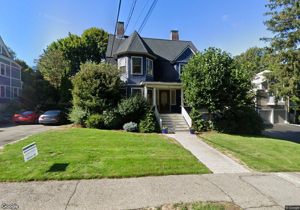 69 Hillside Ave, West Newton, MA 02465 - photo 1