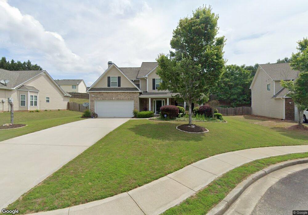 3399 Colt Branch Way, Auburn, GA 30011 - photo 1