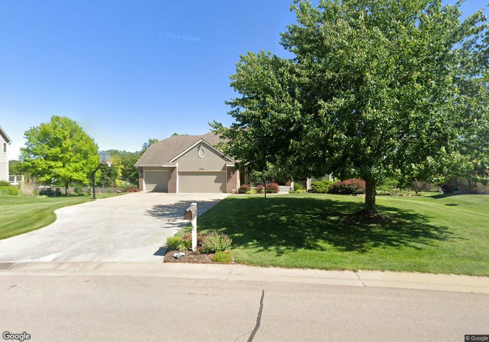 3942 SW Friar Rd, Topeka, KS 66610 - photo 1