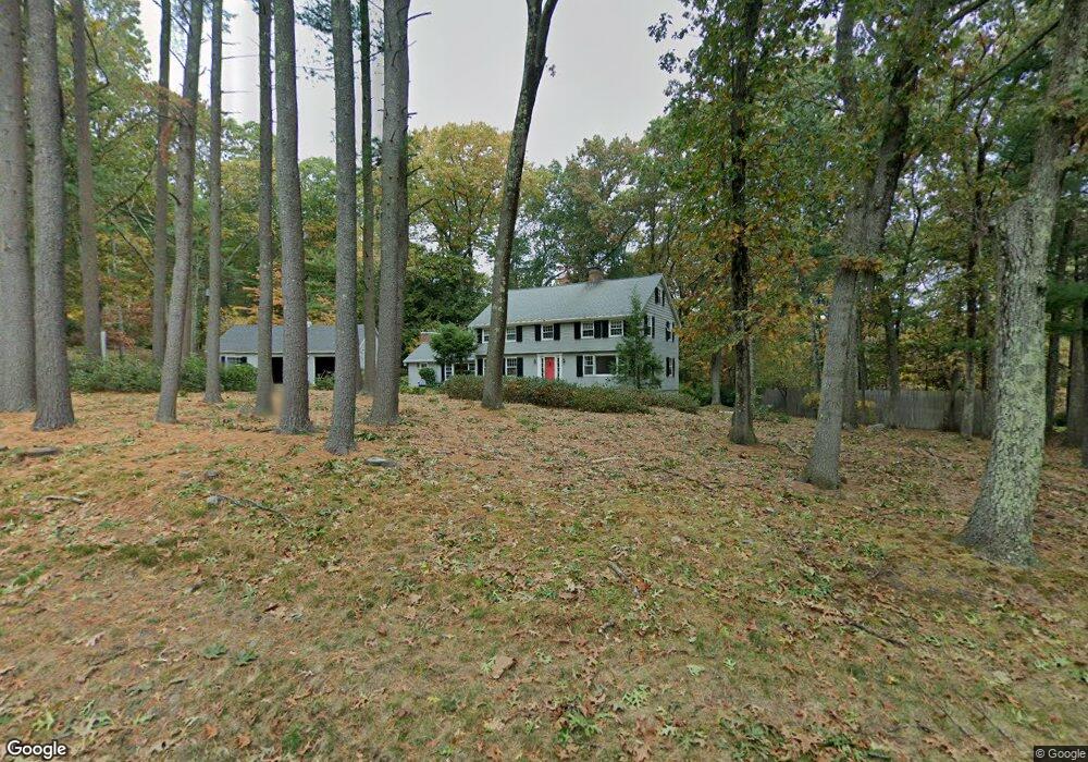 43 Winsor Rd, Sudbury, MA 01776 - photo 1