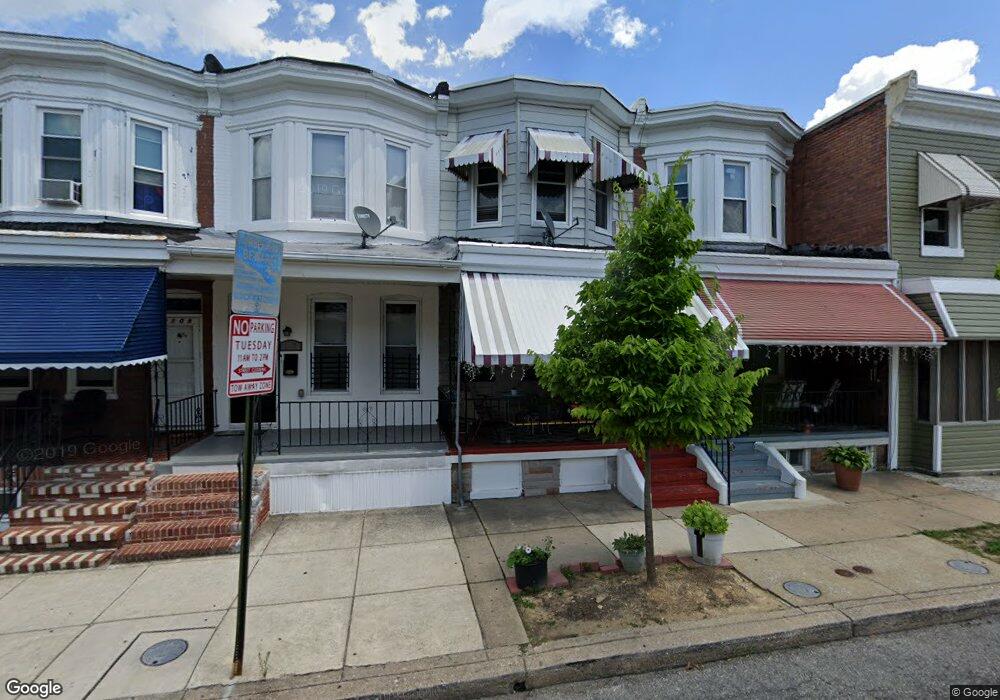 2105 N Pulaski St, Baltimore, MD 21217 - photo 1