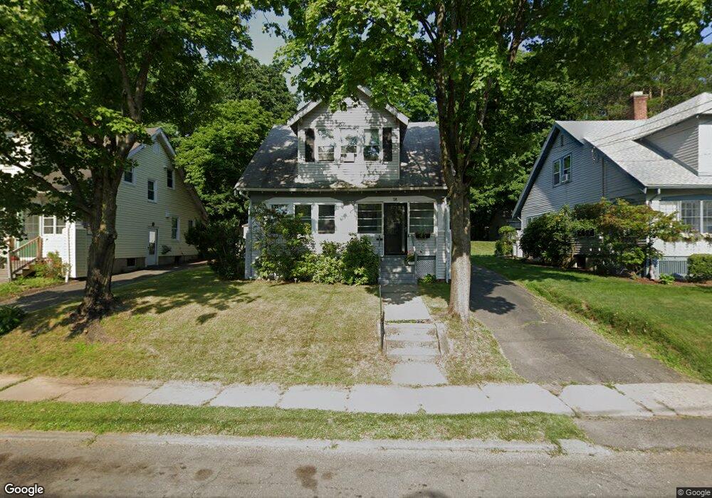 78 Monroe St, Hartford, CT 06114 - photo 1