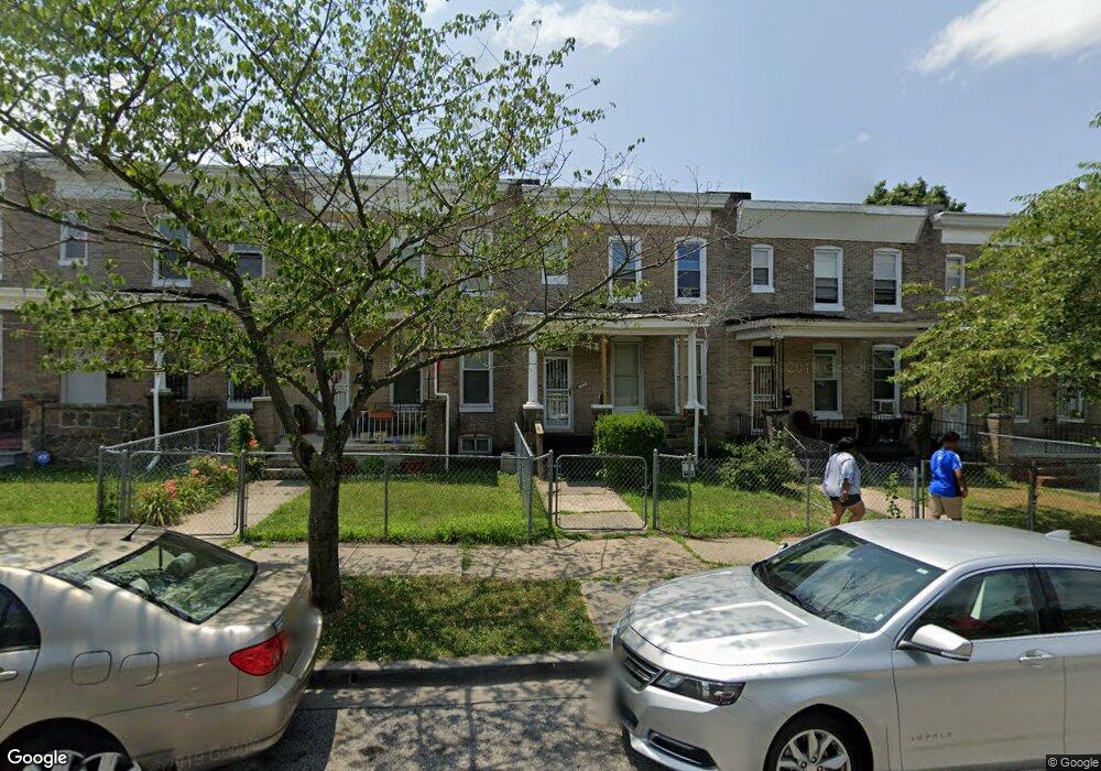 1717 E 29th St, Baltimore, MD 21218 - photo 1