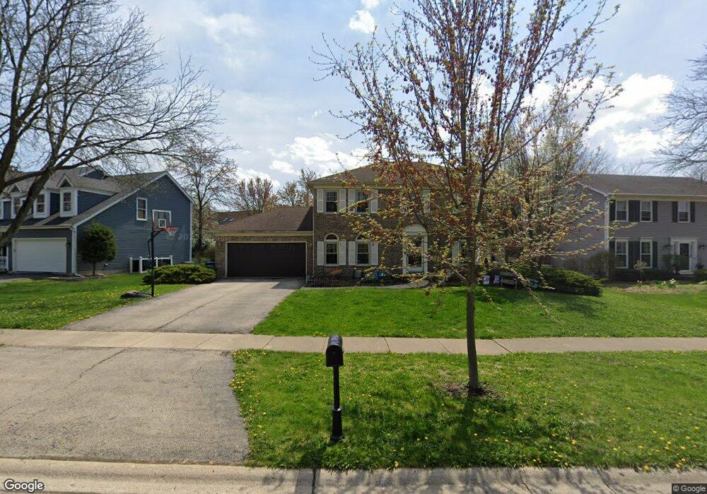 500 Bluegrass Dr, Wheaton, IL 60189 - photo 1