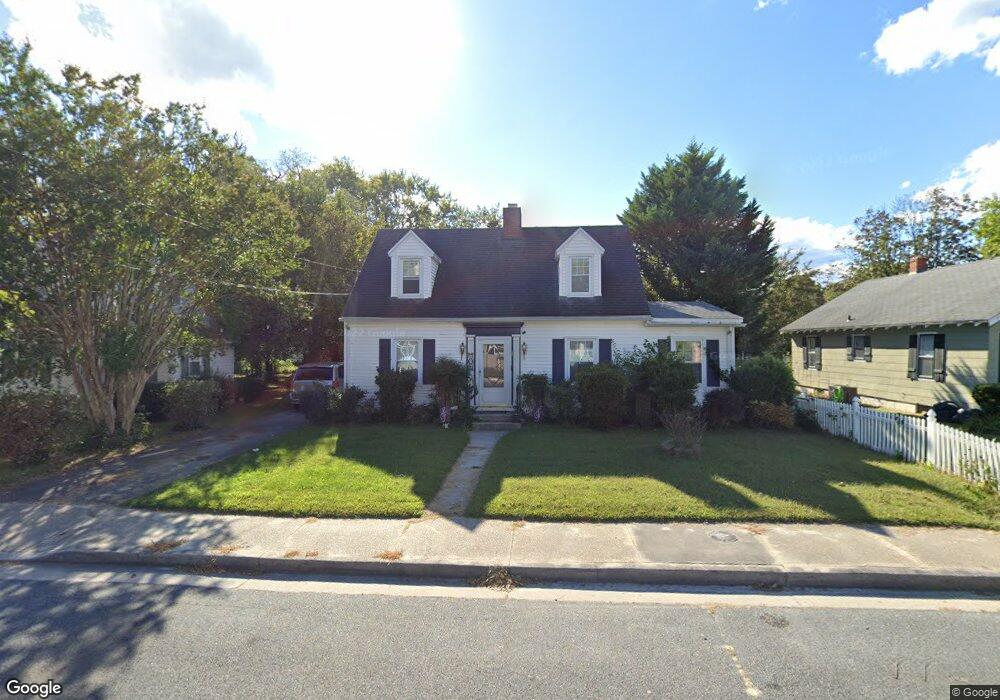 206 Walston Ave, Salisbury, MD 21804 - photo 1