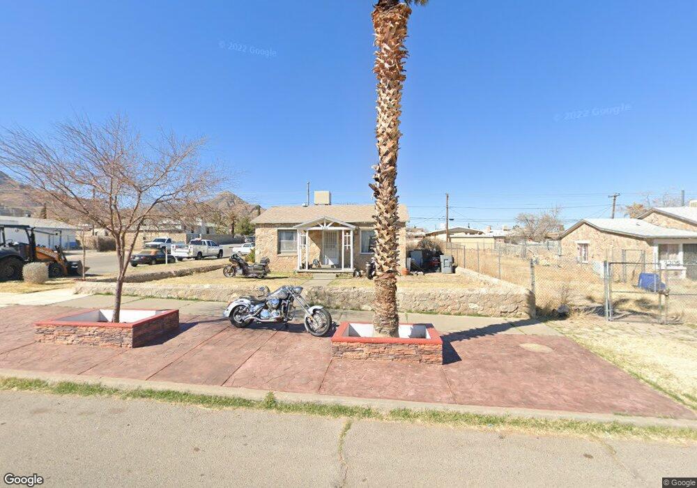3201 Nations Ave, El Paso, TX 79930 - photo 1